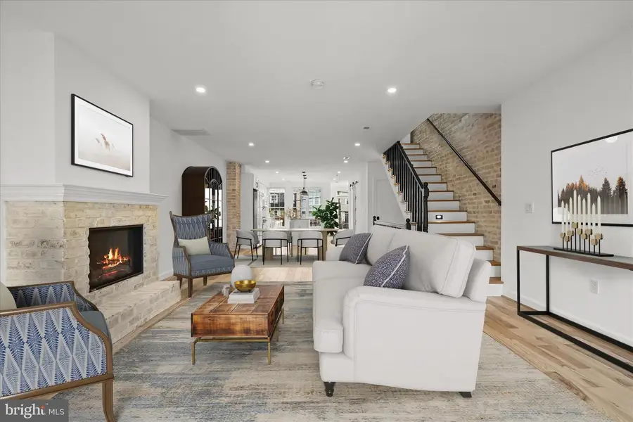 3626 T St Nw, Washington, DC 20007 - #2