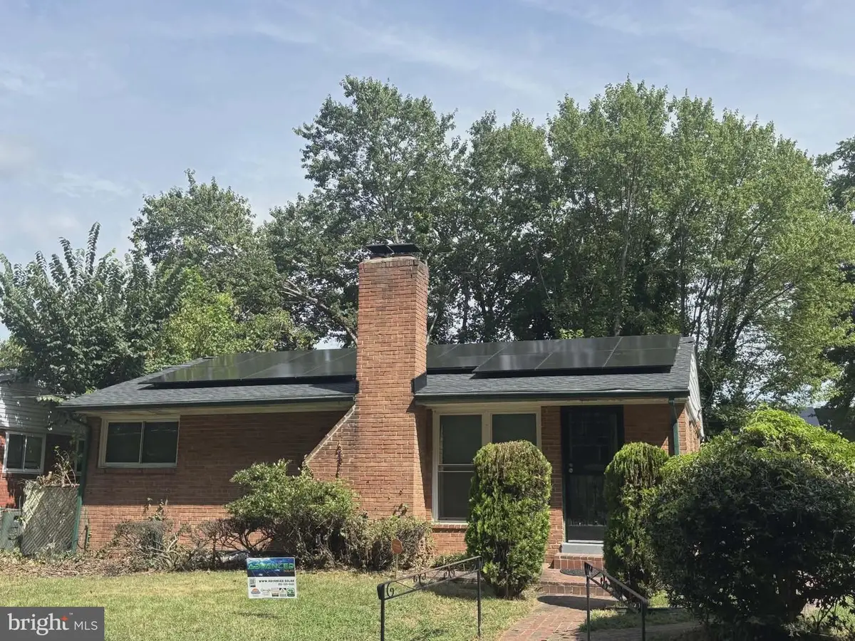 3426 Nash Pl Se, Washington, DC 20019 - #1