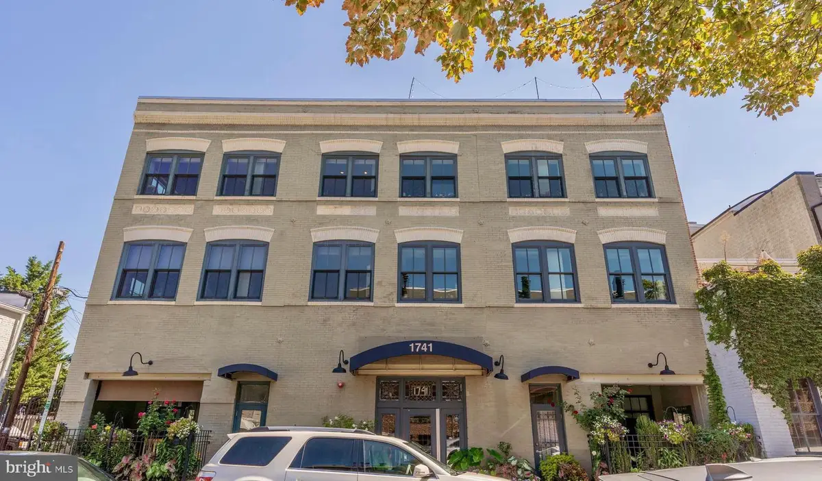 1741 Johnson Ave Nw #301, Washington, DC 20009 - #1