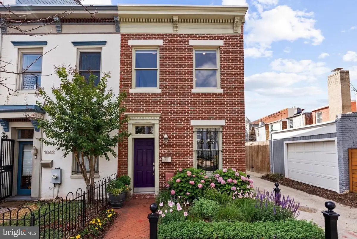 1644 4th St Nw, Washington, DC 20001 - #1