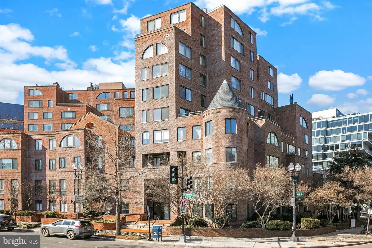 3 Washington Cir Nw #603, Washington, DC 20037 - #1