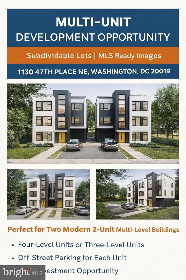 1130 47th Pl Ne, Washington, DC 20019 - #2
