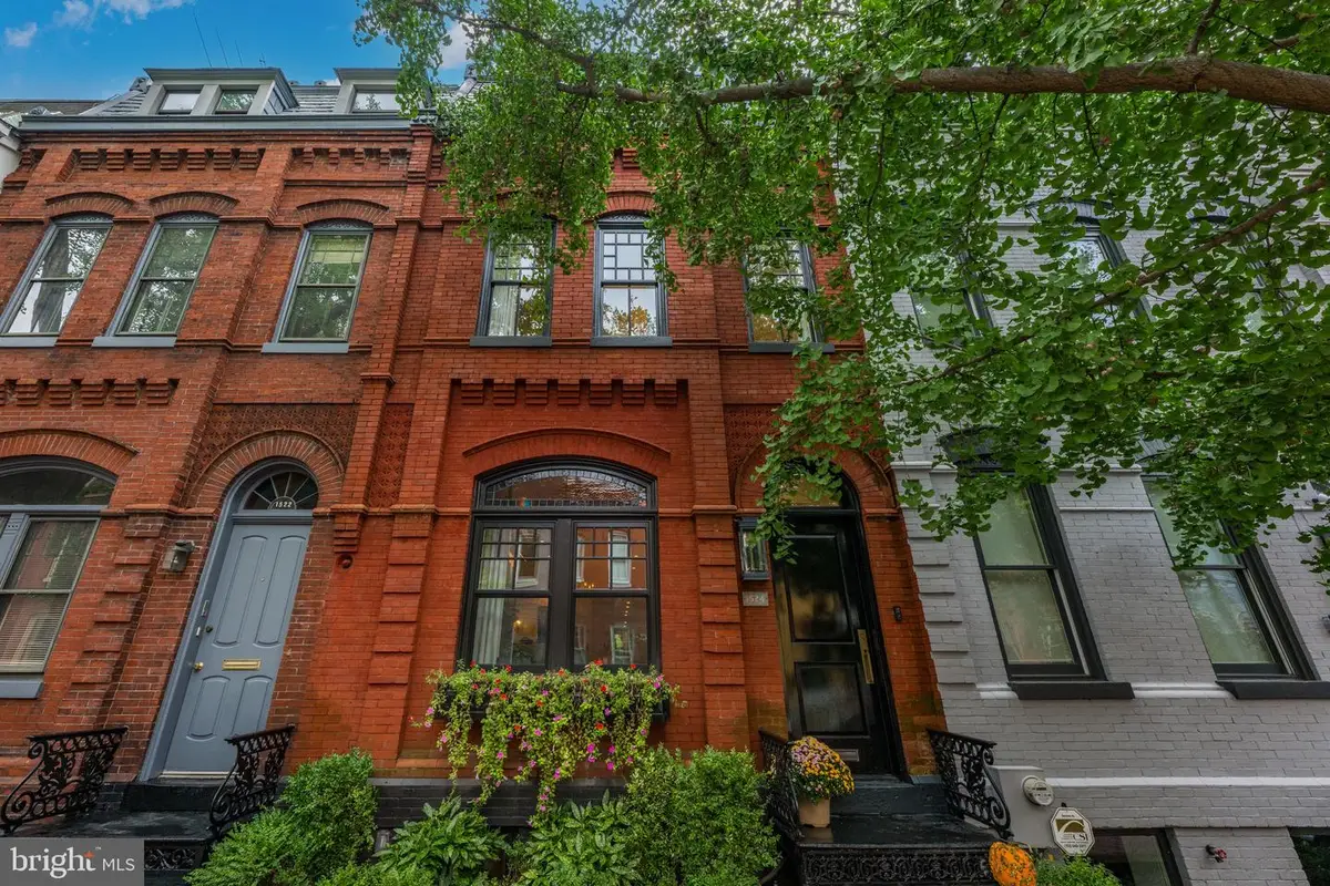 1524 Swann St Nw, Washington, DC 20009 - #1