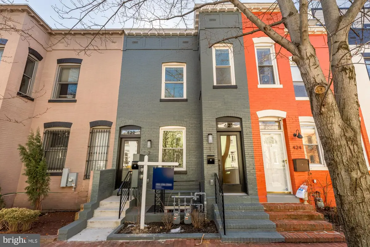 422 Warner St Nw #1, Washington, DC 20001 - #1