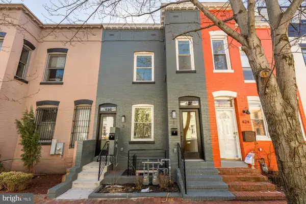 422 Warner St Nw, WASHINGTON, DC 20001