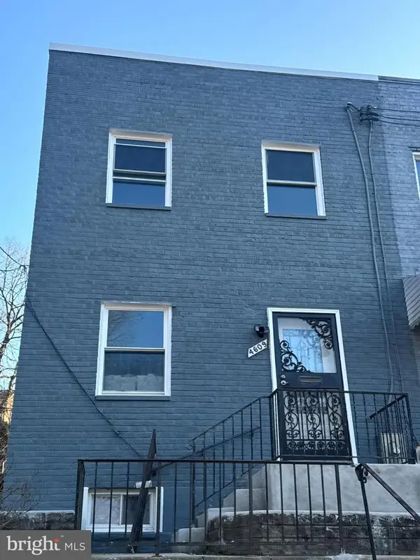 4609 East Capitol St Se, WASHINGTON, DC 20019