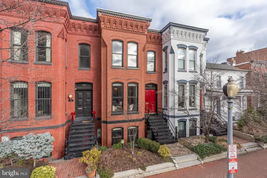 1223 O St Nw, Washington, DC 20005 - #2