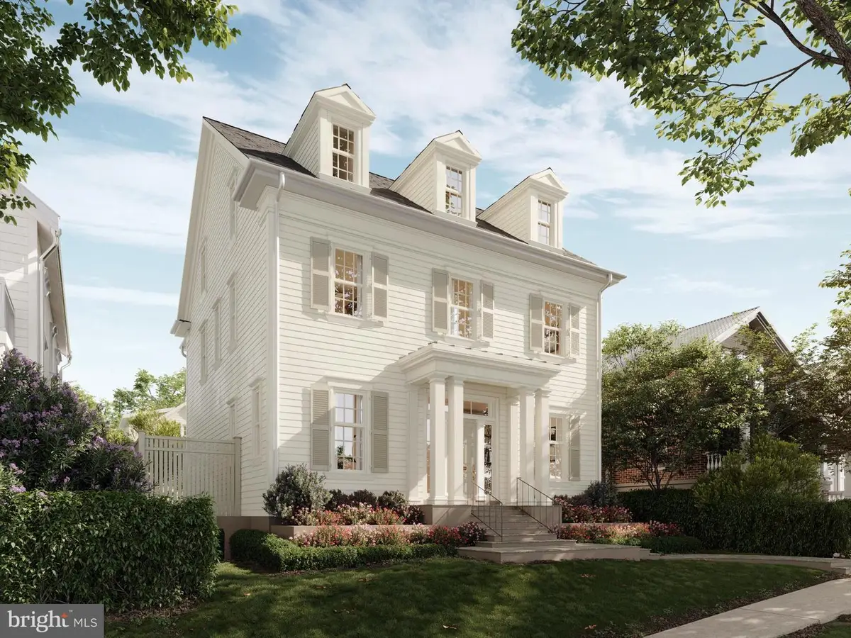 2604 36th St Nw, Washington, DC 20007 - #1