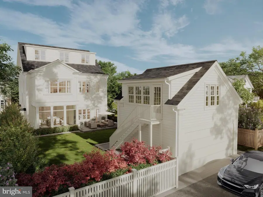 2604 36th St Nw, Washington, DC 20007 - #2