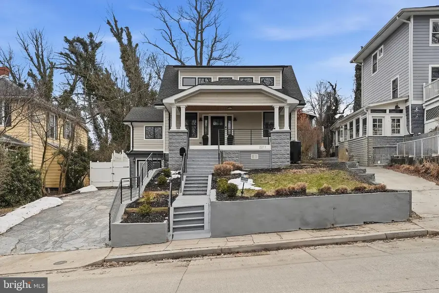 2211 Franklin St Ne, Washington, DC 20018 - #2