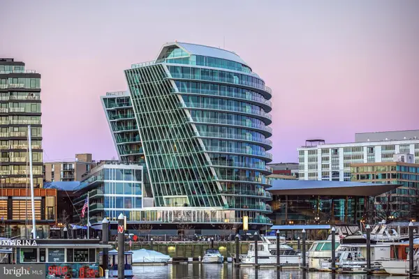 601 Wharf St Sw #412, WASHINGTON, DC 20024