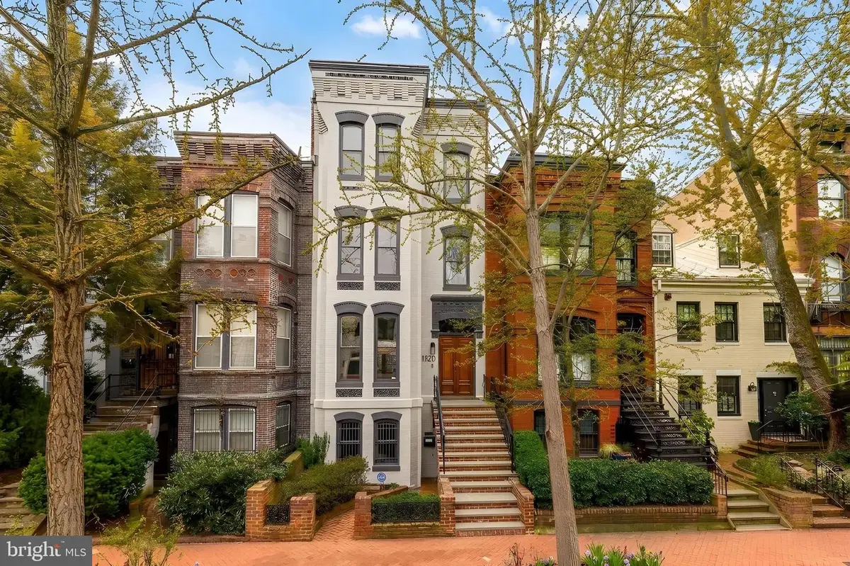 1520 Corcoran St Nw, Washington, DC 20009 - #1