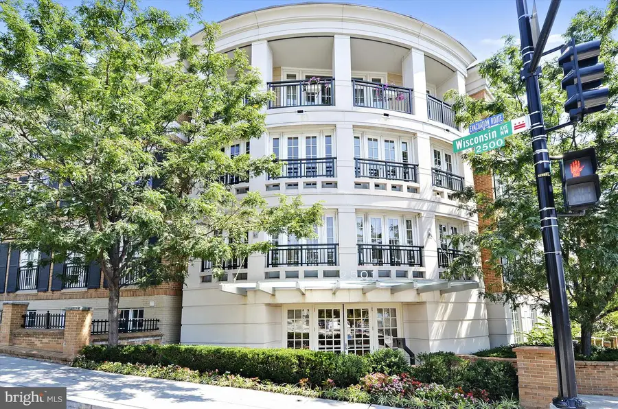 2501 Wisconsin Ave Nw #7, Washington, DC 20007 - #2