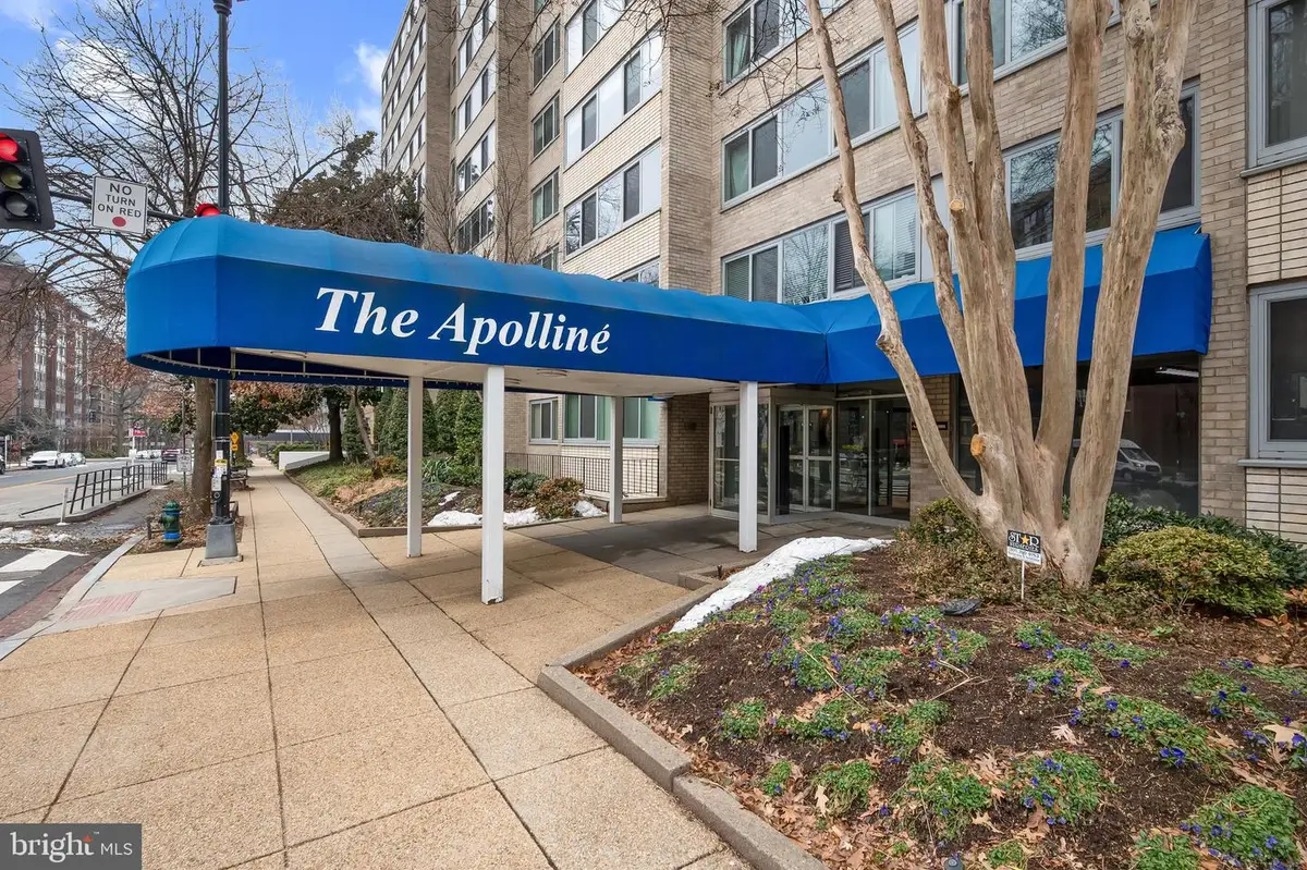 1330 New Hampshire Ave Nw #911, Washington, DC 20036 - #1