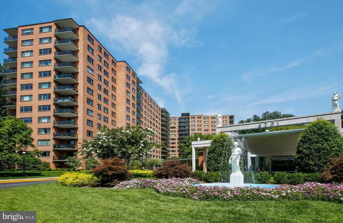 4201 Cathedral Ave Nw #111e, Washington, DC 20016 - #1