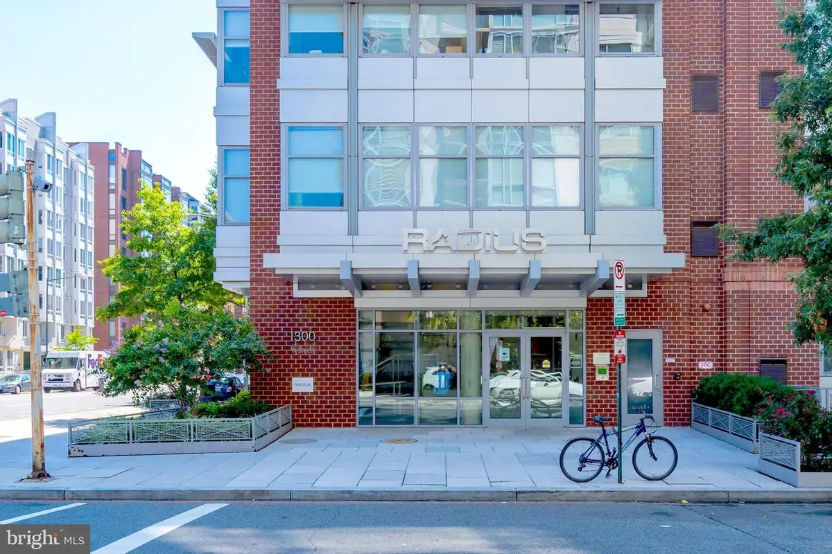 1300 N St Nw #214, Washington, DC 20005 - #1