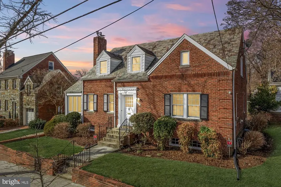 3918 17th Pl Ne, Washington, DC 20018 - #3