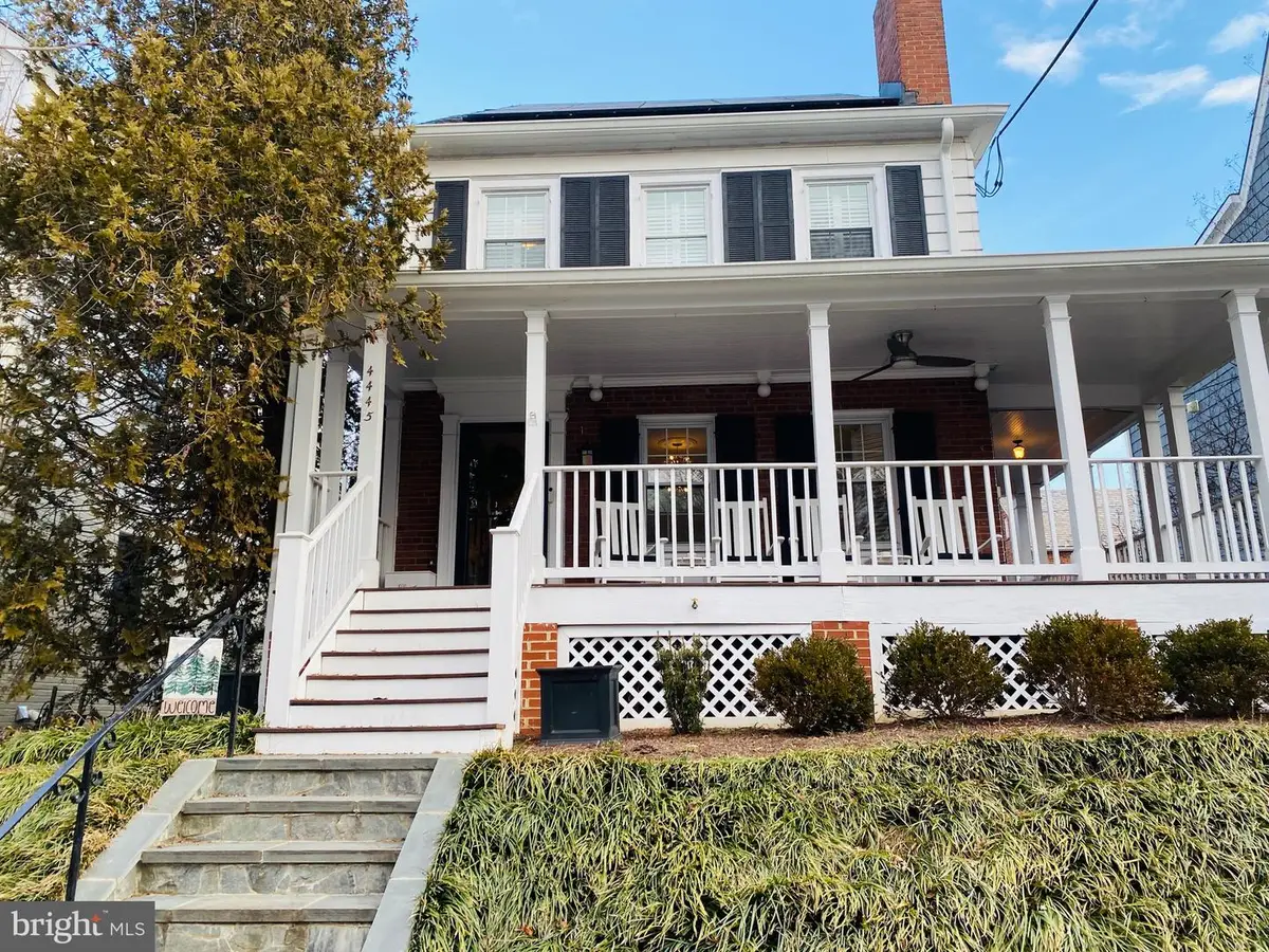 4445 Faraday Pl Nw, Washington, DC 20016 - #1