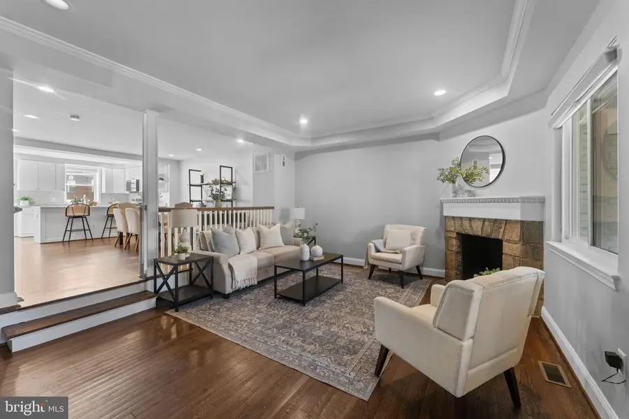 16 Gallatin St Nw, Washington, DC 20011 - #2