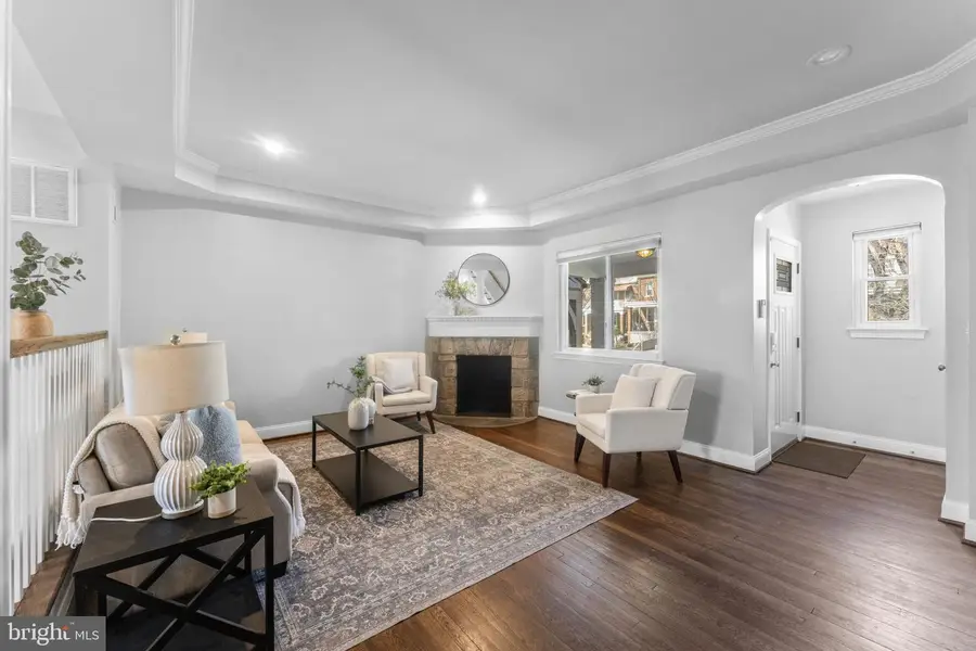 16 Gallatin St Nw, Washington, DC 20011 - #3