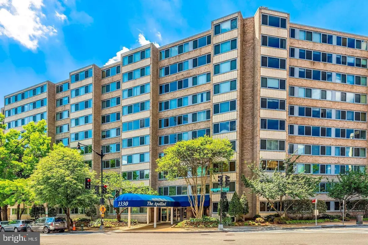 1330 New Hampshire Ave Nw #1014, Washington, DC 20036 - #1