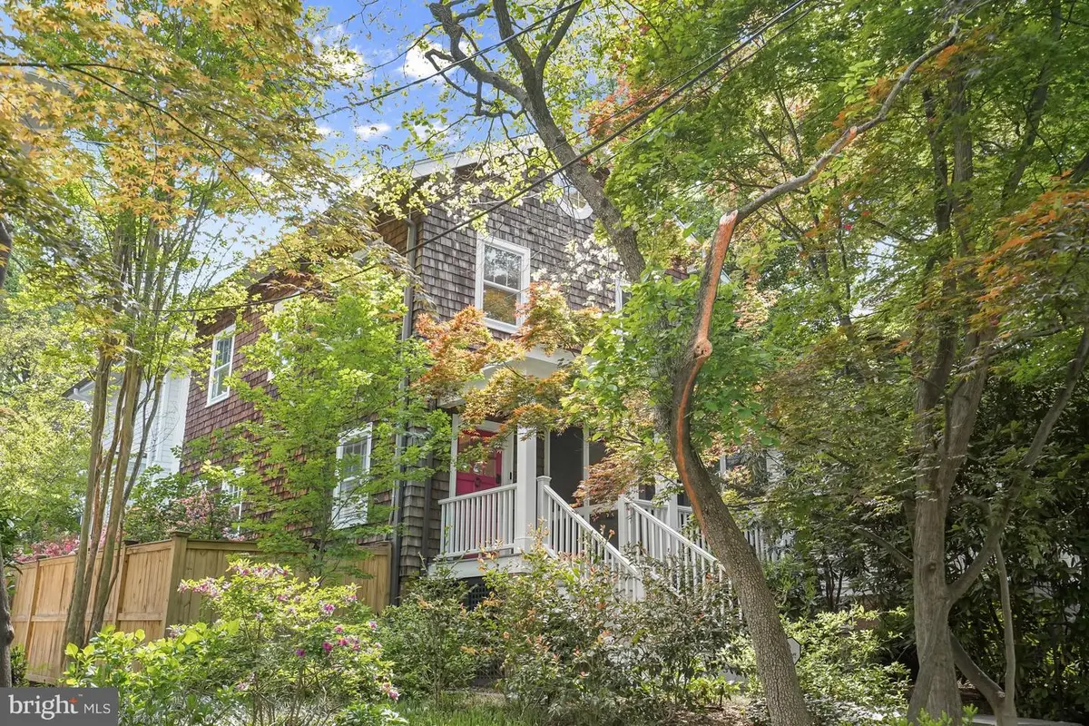 3410 Rodman St Nw, Washington, DC 20008 - #1