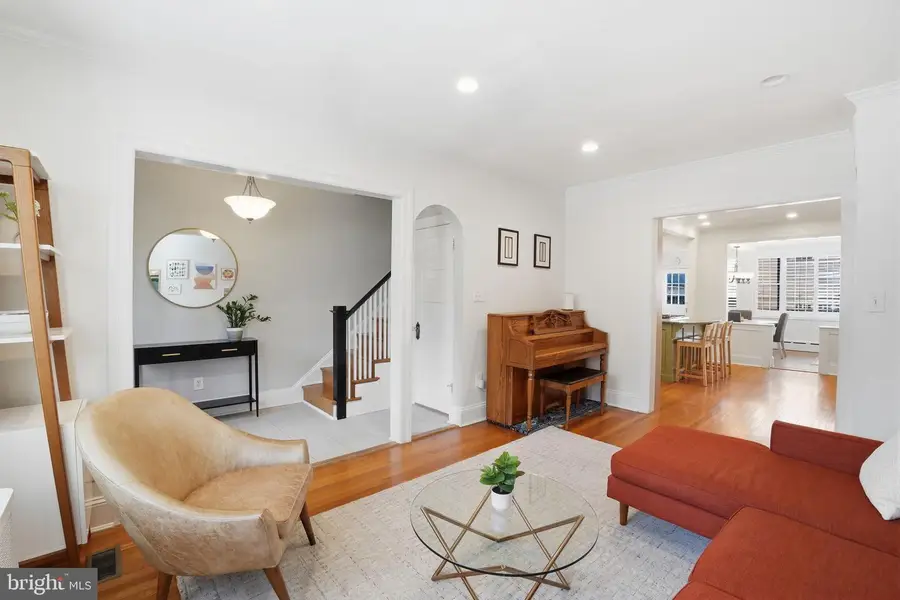 3803 W St Nw, Washington, DC 20007 - #3