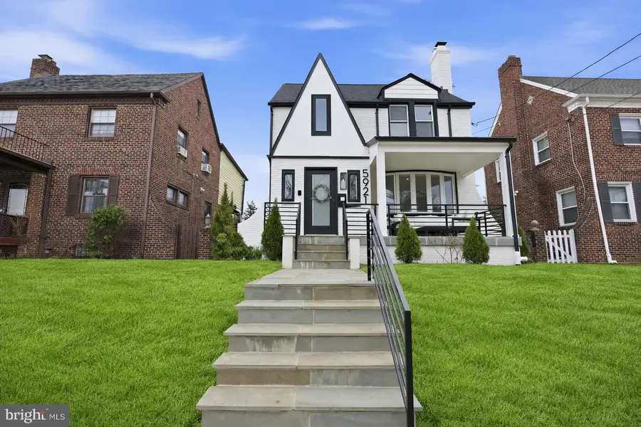 5921 2nd Pl Nw, Washington, DC 20011 - #2