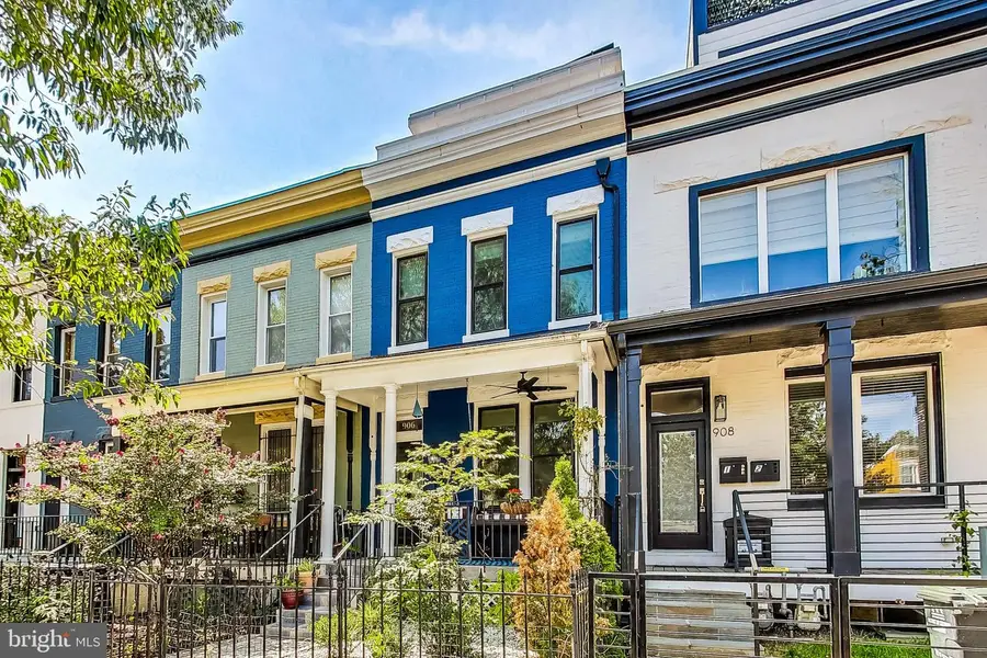 906 8th St Ne, Washington, DC 20002 - #2