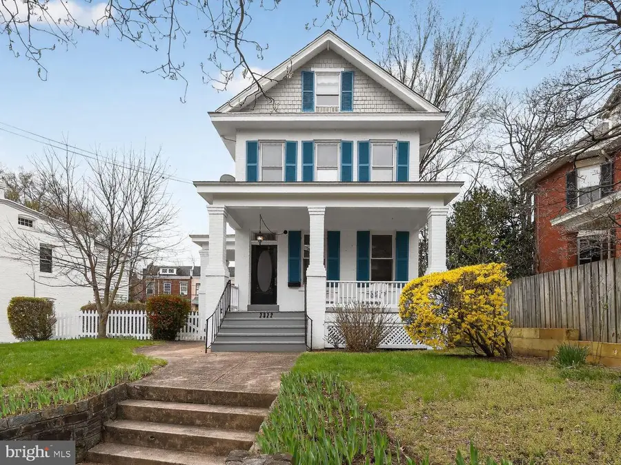 2322 37th St Nw, Washington, DC 20007 - #2