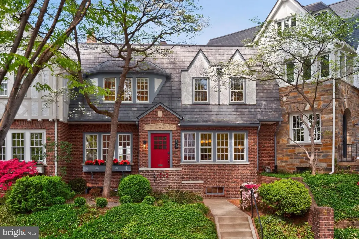 4447 Q St Nw, Washington, DC 20007 - #1