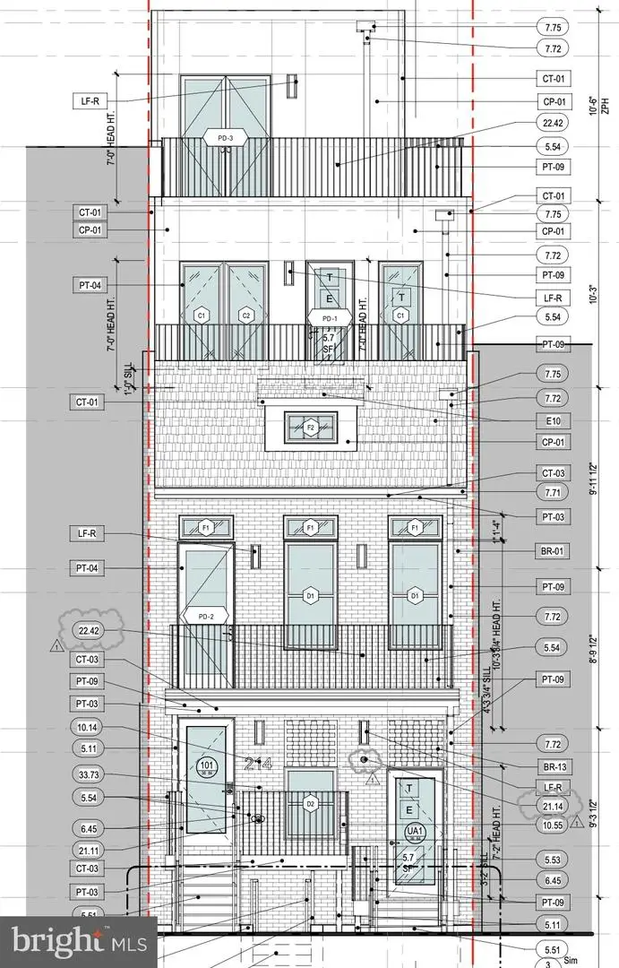 214 Varnum St Nw, Washington, DC 20011 - #1