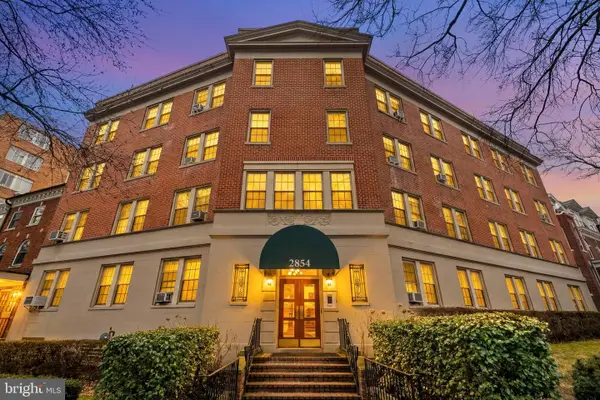 2854 Connecticut Ave Nw #14, WASHINGTON, DC 20008