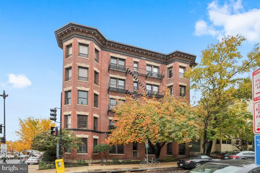 2038 18th St Nw #101, Washington, DC 20009 - #3