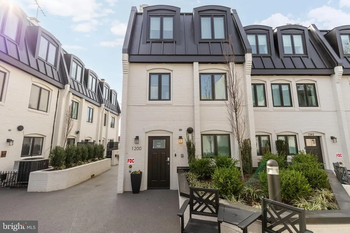 1204 Eton Ct Nw #t2, Washington, DC 20007 - #1