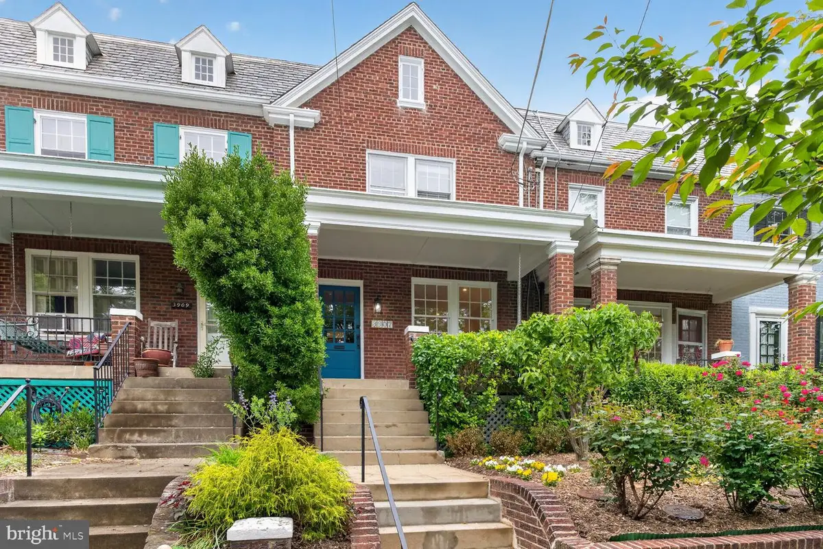 3907 Benton St Nw, Washington, DC 20007 - #1