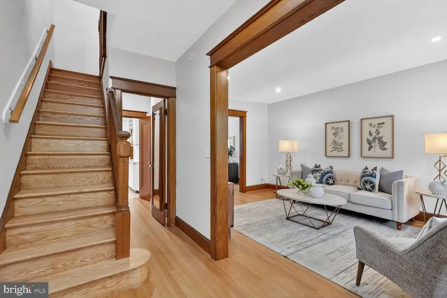 3907 Benton St Nw, Washington, DC 20007 - #3