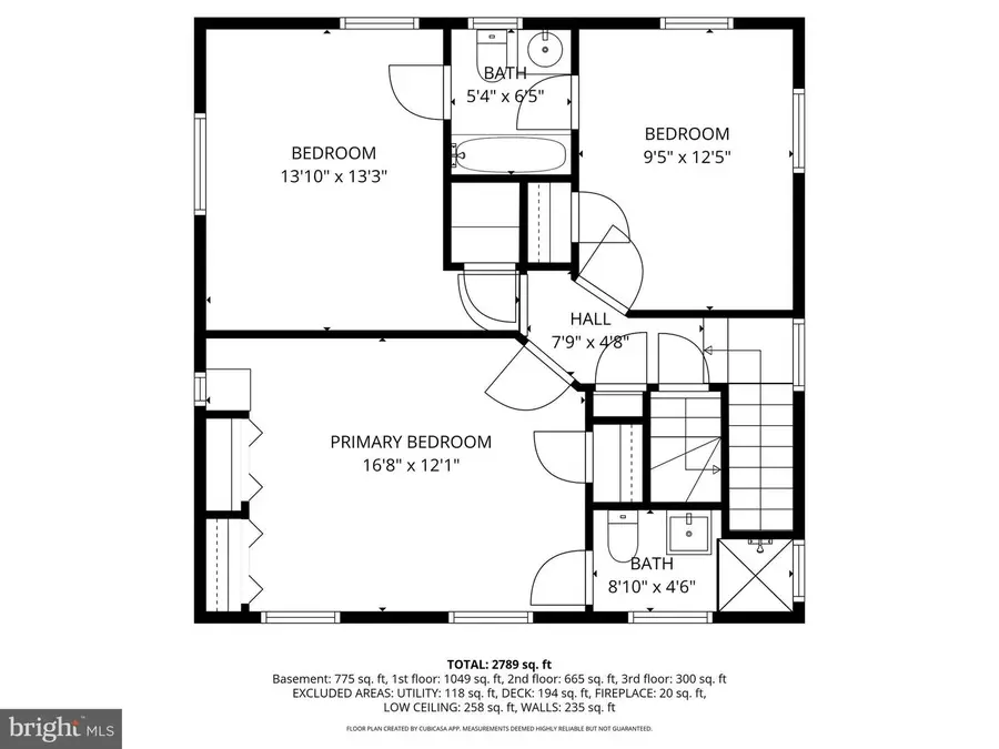 3400 Legation St Nw, Washington, DC 20015 - #3
