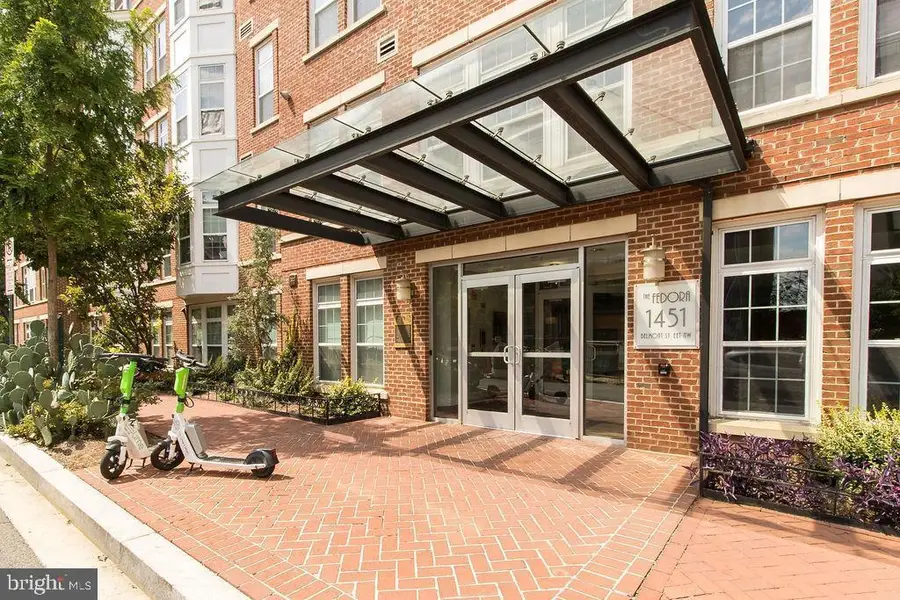 1451 Belmont St Nw #421, Washington, DC 20009 - #2