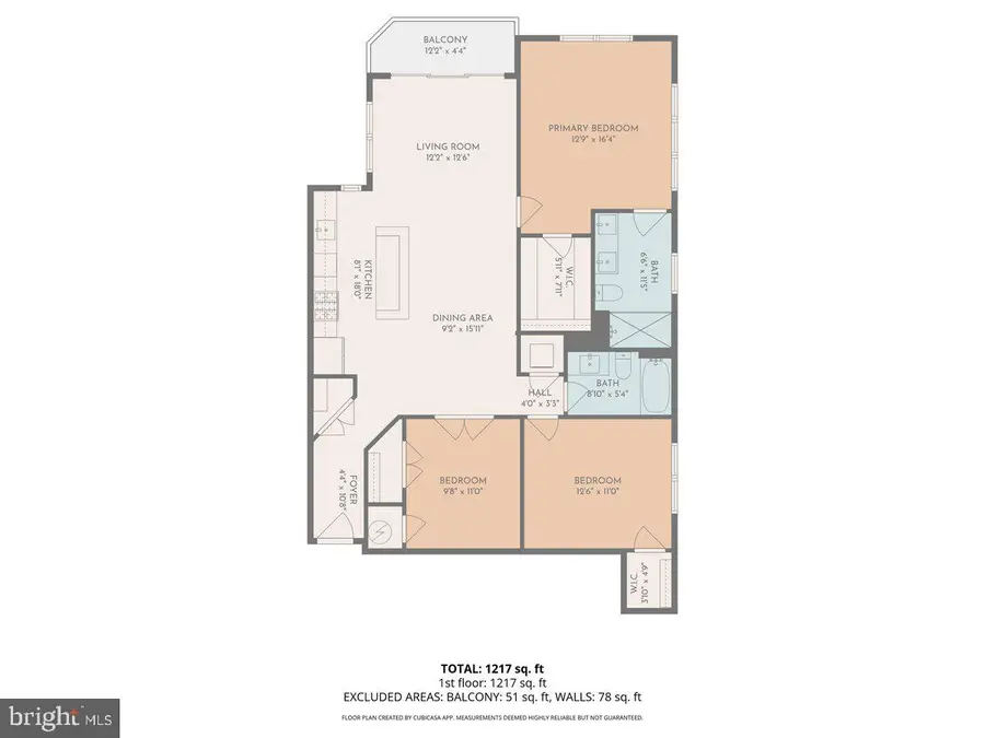 1451 Belmont St Nw #217, Washington, DC 20009 - #3