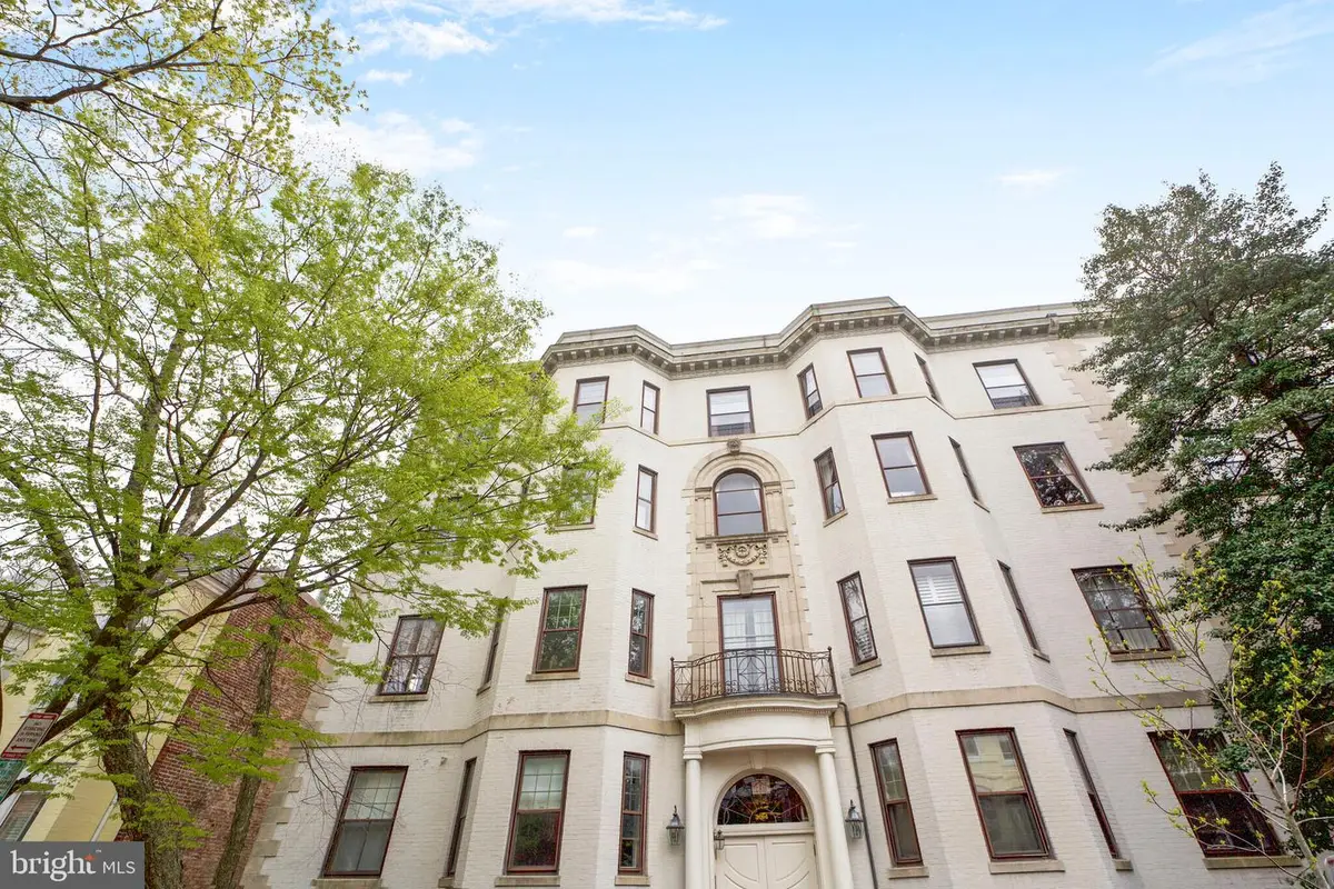 3014 Dent Pl Nw #42e, Washington, DC 20007 - #1