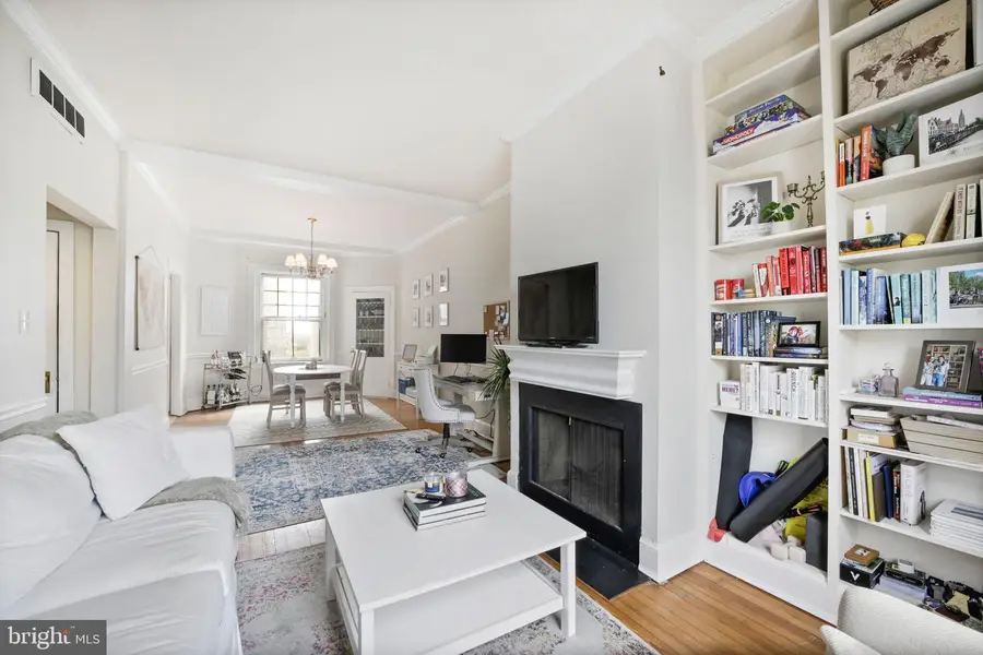 3014 Dent Pl Nw #42e, Washington, DC 20007 - #3