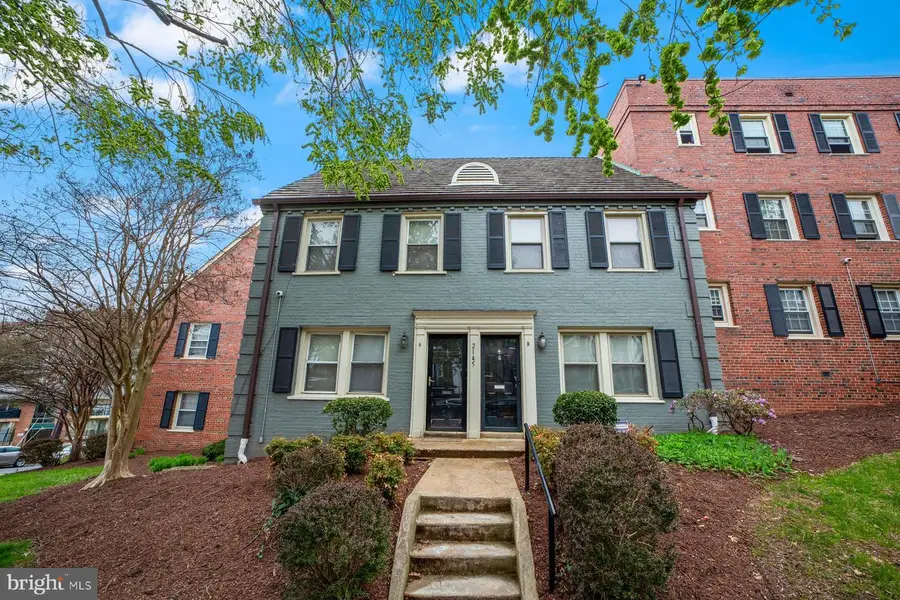 2145 Suitland Ter Se #b, Washington, DC 20020 - #2