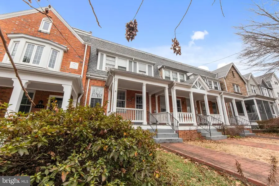 2446 Tunlaw Rd Nw, Washington, DC 20007 - #2
