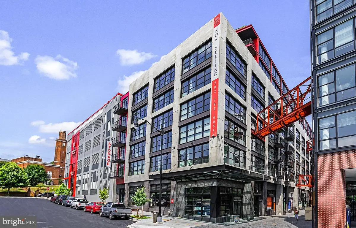 1625 Eckington Pl Ne #511, Washington, DC 20002 - #1