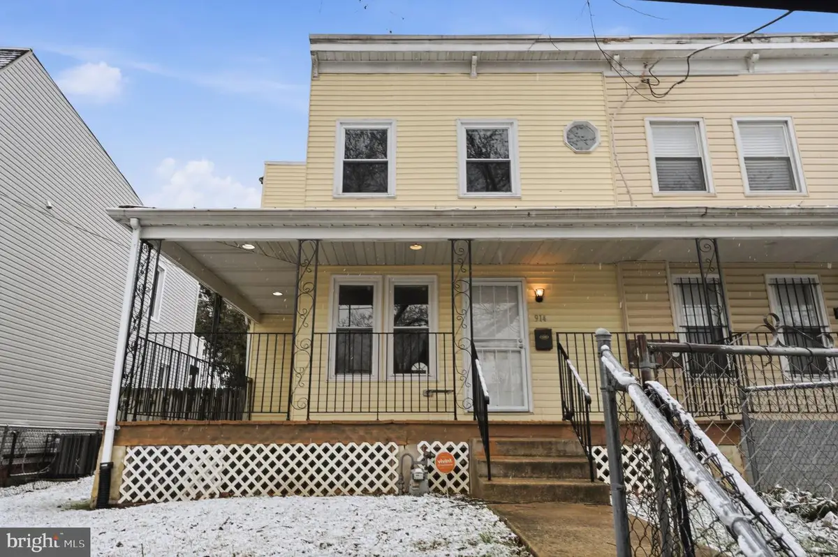 914 Savannah St Se, Washington, DC 20032 - #1