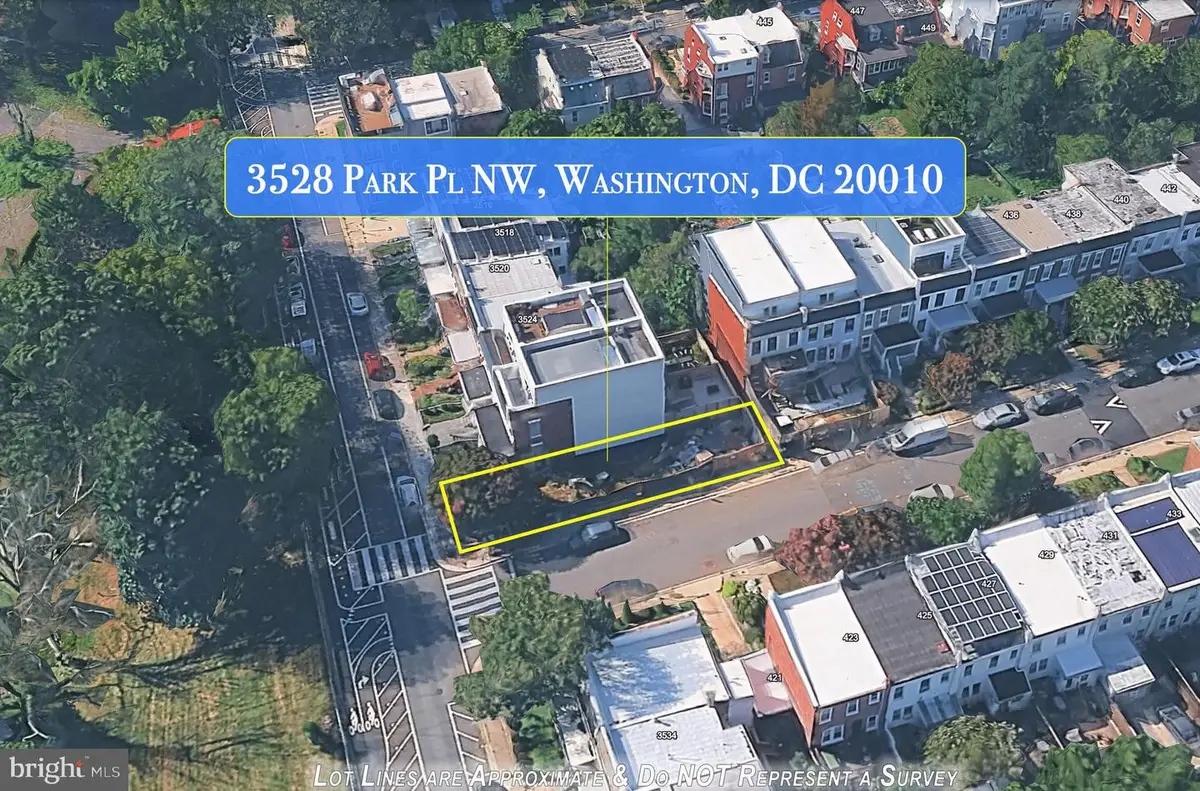3528 Park Pl Nw, Washington, DC 20010 - #1