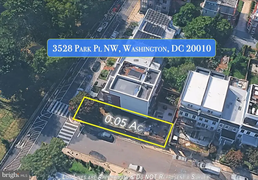 3528 Park Pl Nw, Washington, DC 20010 - #3