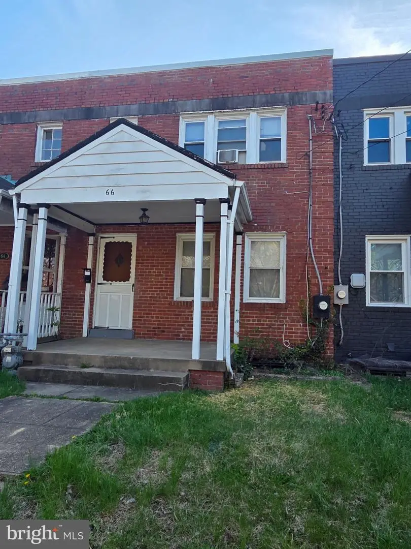66 Farragut Pl Nw, Washington, DC 20011 - #1