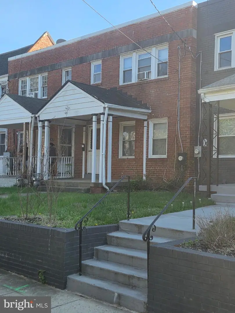 66 Farragut Pl Nw, Washington, DC 20011 - #2